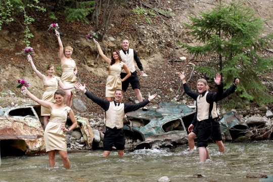wedding-party-mt-princeton-resort