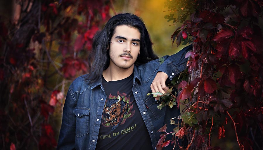 colorado springs senior pictures